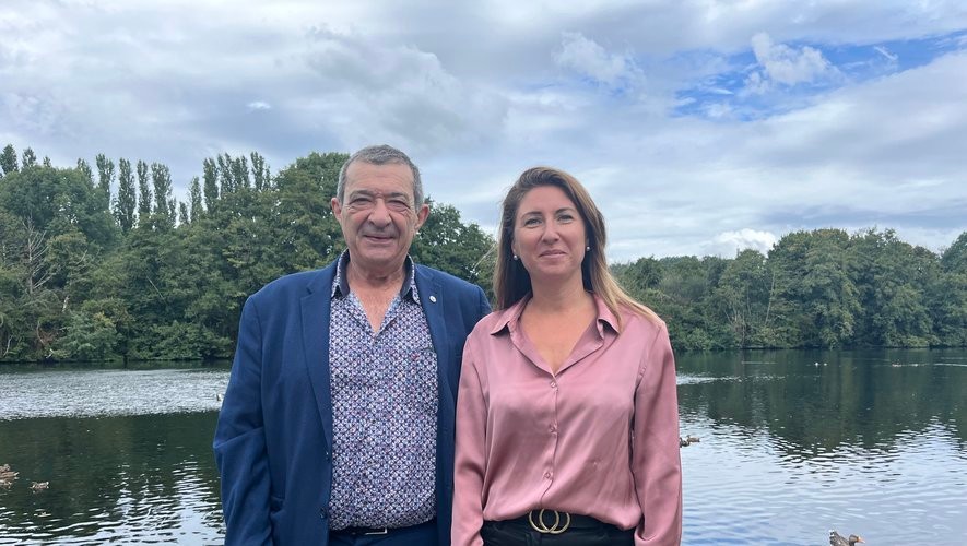 Sénatoriales en Ariège : Jean-Luc Fernandez et Delphine Massat, un duo qui bouscule les calculs politiques