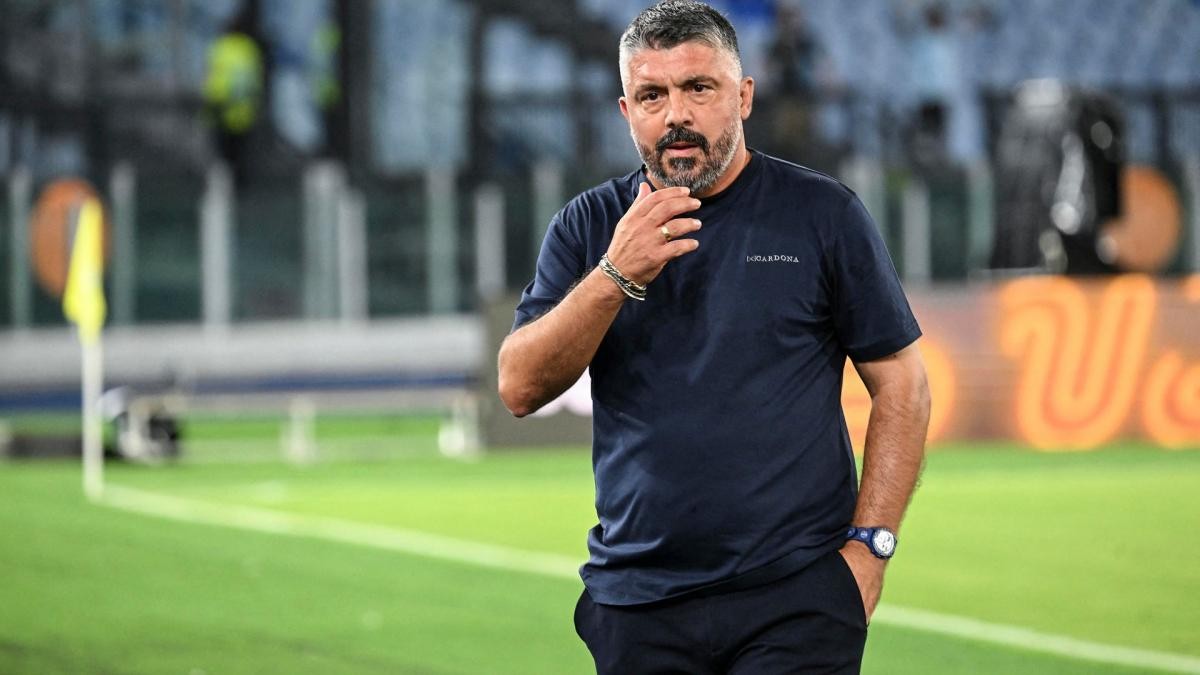 Lazio : Gattuso a retourné la situation, le redressement qui force le respect