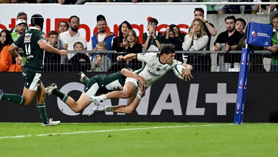 Pro D2 : Paul Vallée a « les crocs » avant le déplacement à Dax