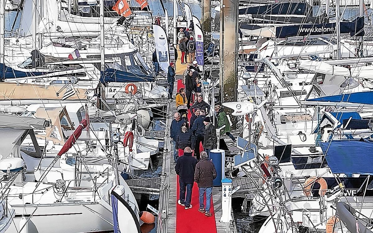 Mille Sabords 2026 : le bateau d'occasion, refuge des plaisanciers étranglés par la crise