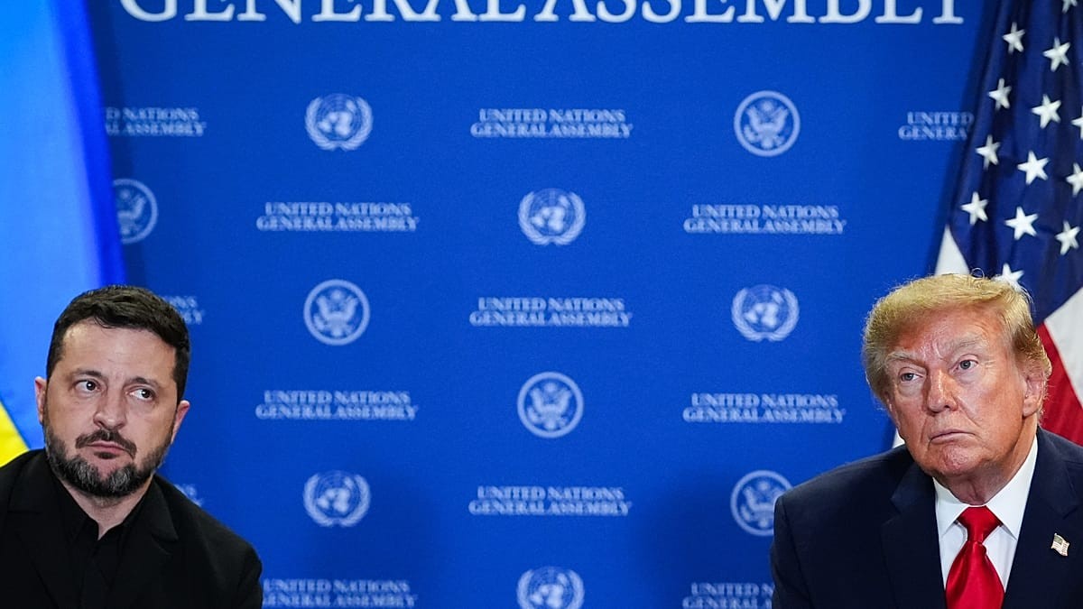 Ukraine : Trump cherche un bouc émissaire, l'Europe va payer l'addition