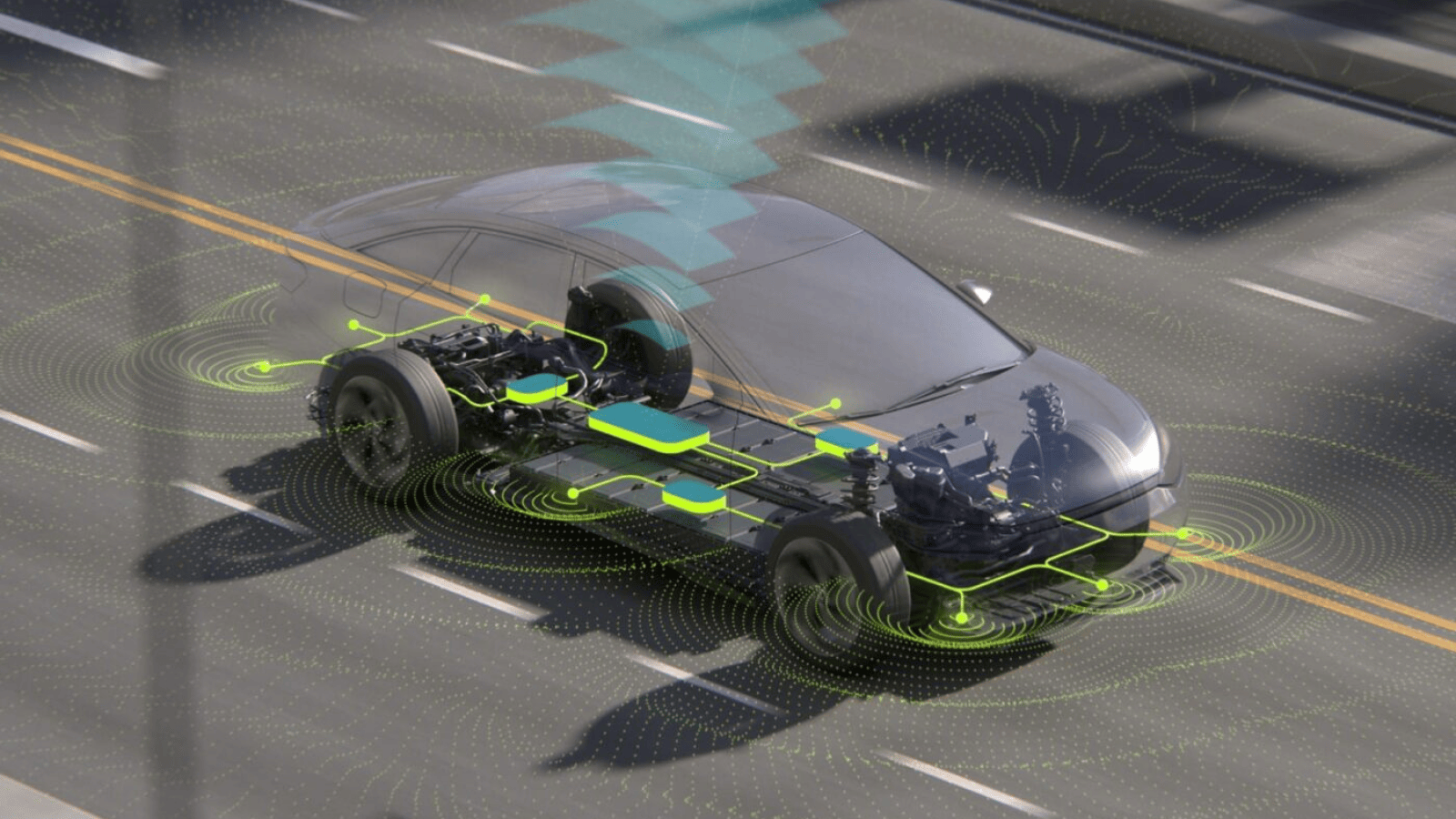 Volkswagen envisage une architecture chinoise pour ses voitures européennes