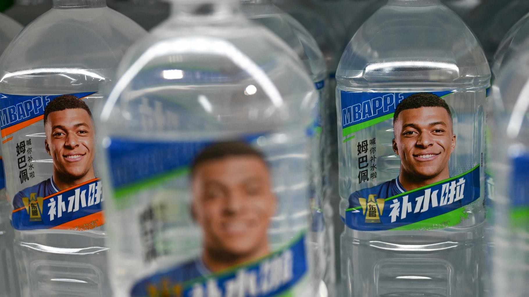 Mbappé perd trois sponsors chinois après une blague sur Mao